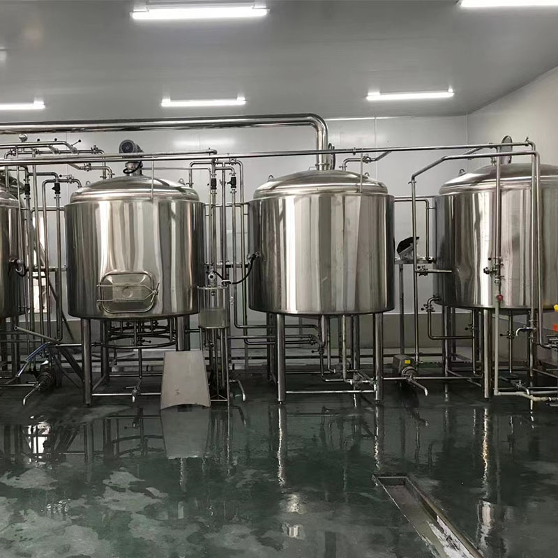 同江小型啤酒设备